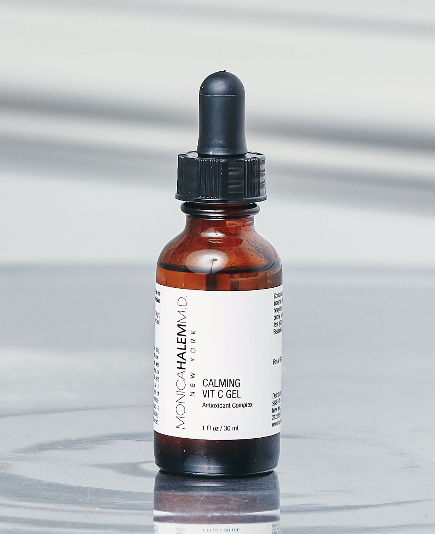 Essential Calming Vit C Serum