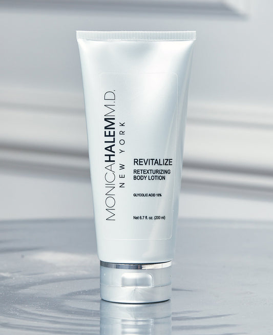Essential Revitalize Retexturizing Body Lotion