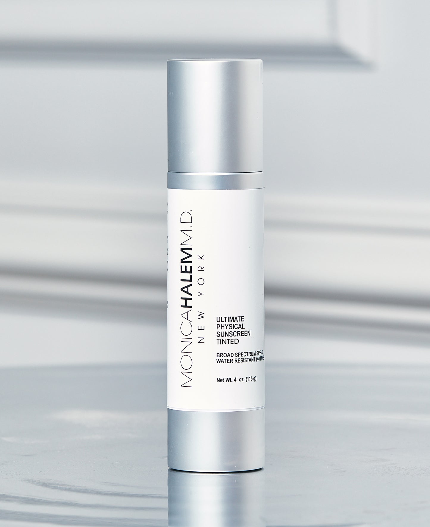 Essential Ultimate Physical Tinted Sunscreen