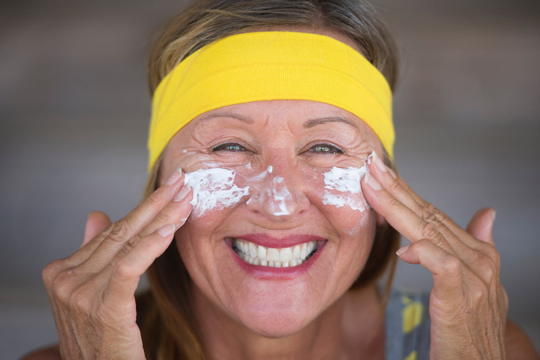 Skincare for Equestrians
