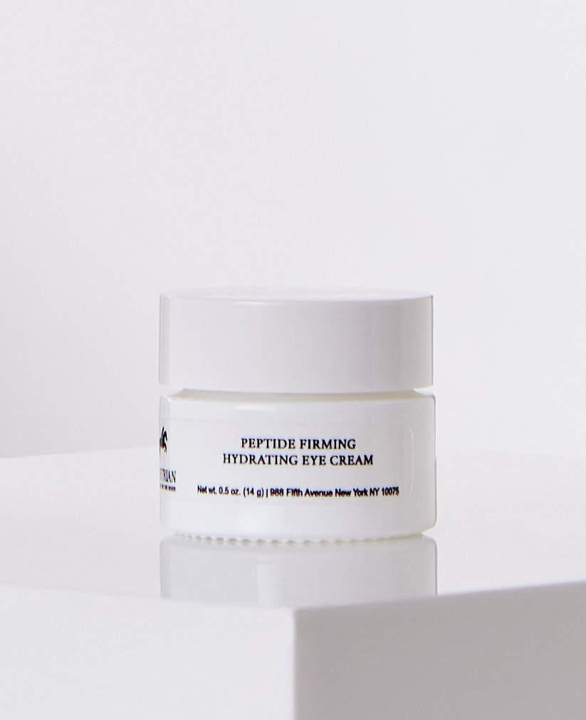 Peptide Firming Hydrating Eye Cream