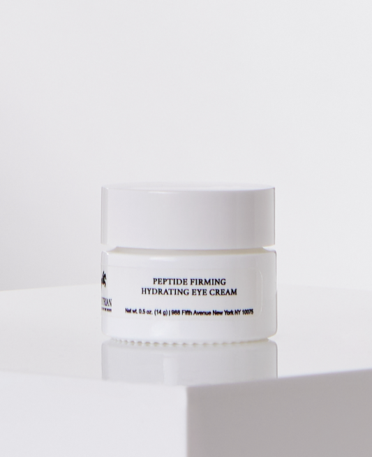 Peptide Firming Hydrating Eye Cream