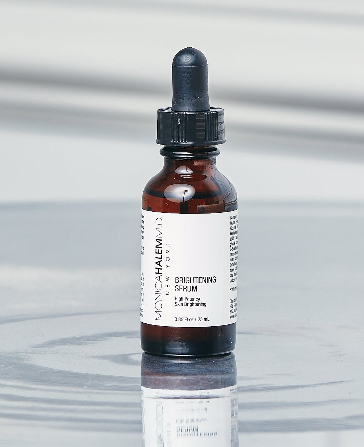 Essential Brightening Serum