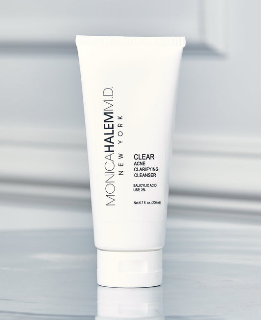 Essential Acne Clarifying Cleanser