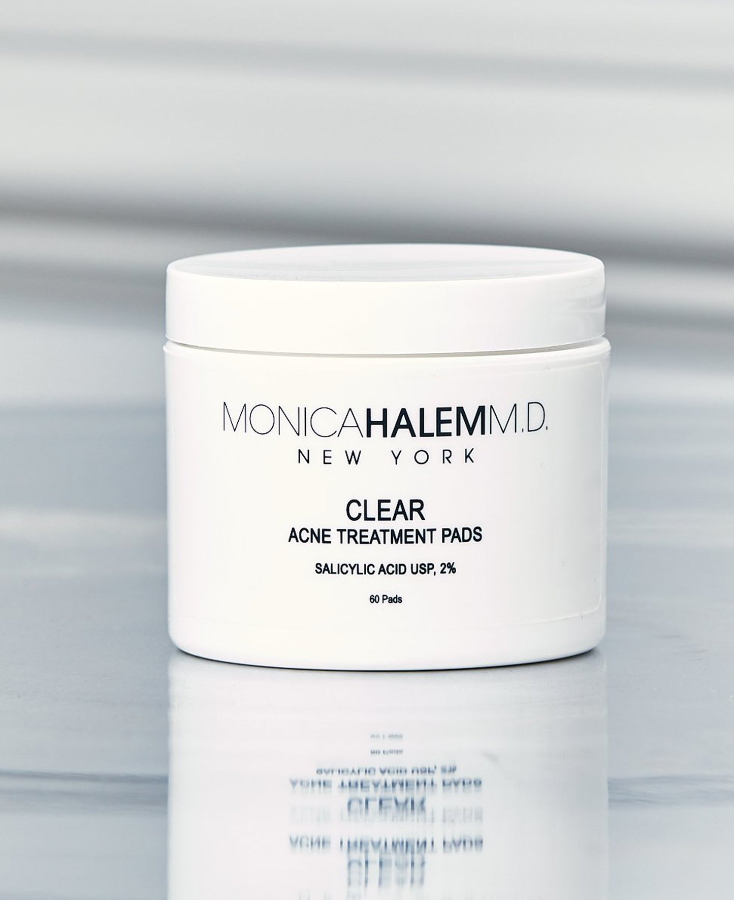 Clear Acne Treatment  Pads