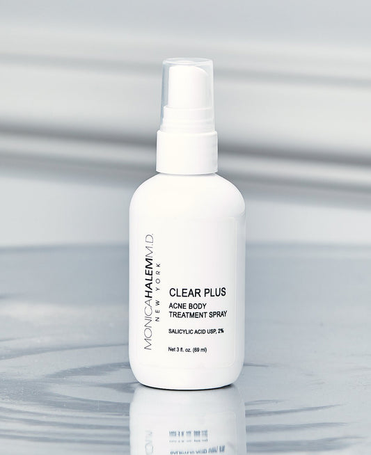 Essential Acne Body Treatment Spray
