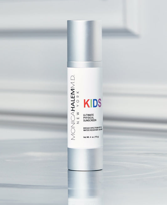 Essential Kids Ultimate Physical Sunscreen